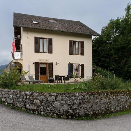 La Sabaudia En Chartreuse Apartment Saint-Pierre-d'Entremont  Ngoại thất bức ảnh