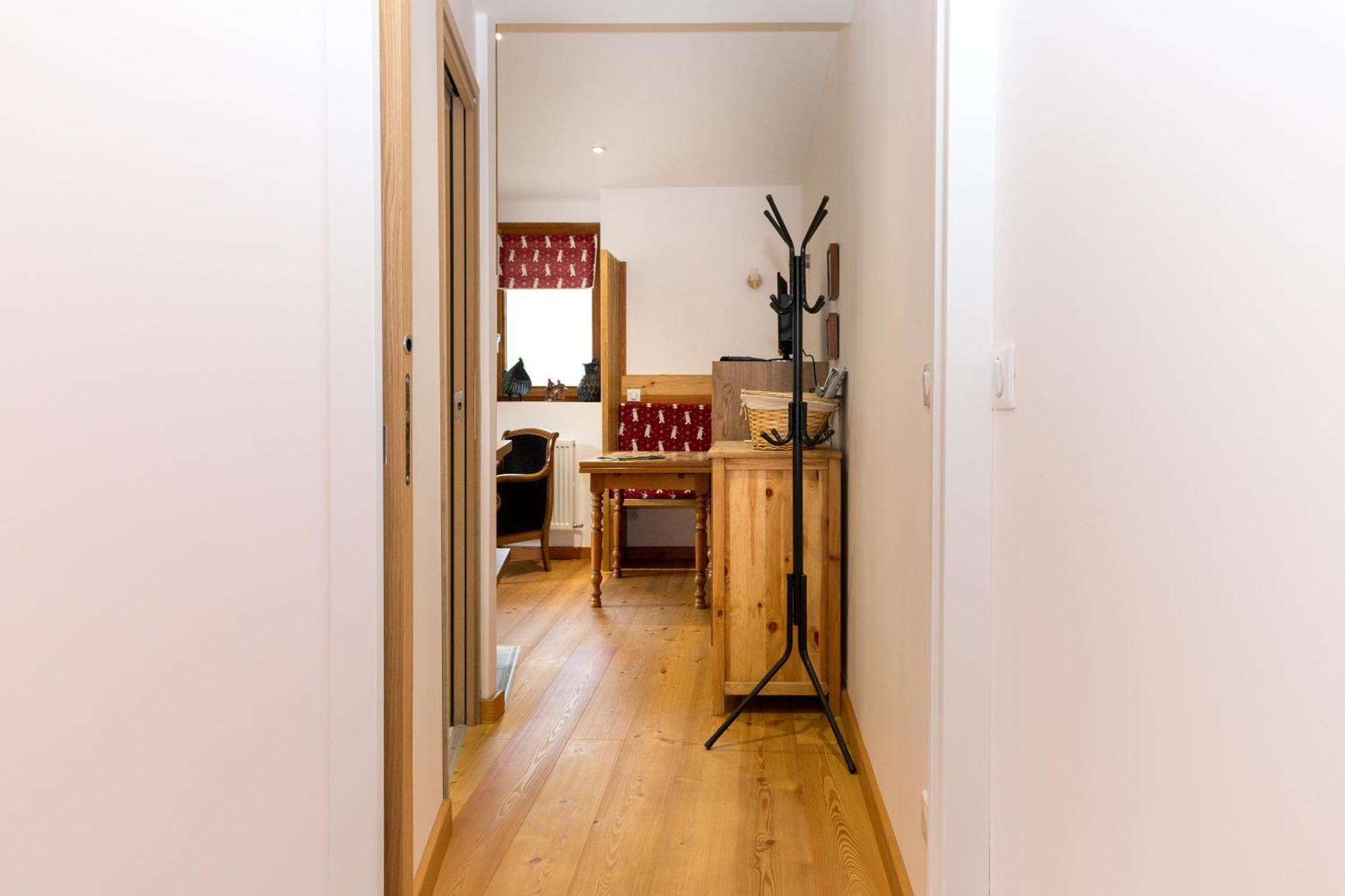 La Sabaudia En Chartreuse Apartment Saint-Pierre-d'Entremont  Ngoại thất bức ảnh