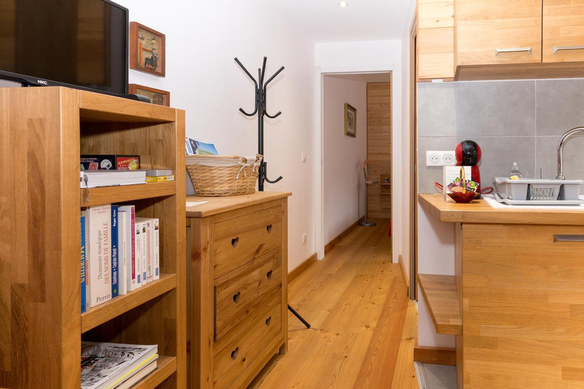 La Sabaudia En Chartreuse Apartment Saint-Pierre-d'Entremont  Ngoại thất bức ảnh