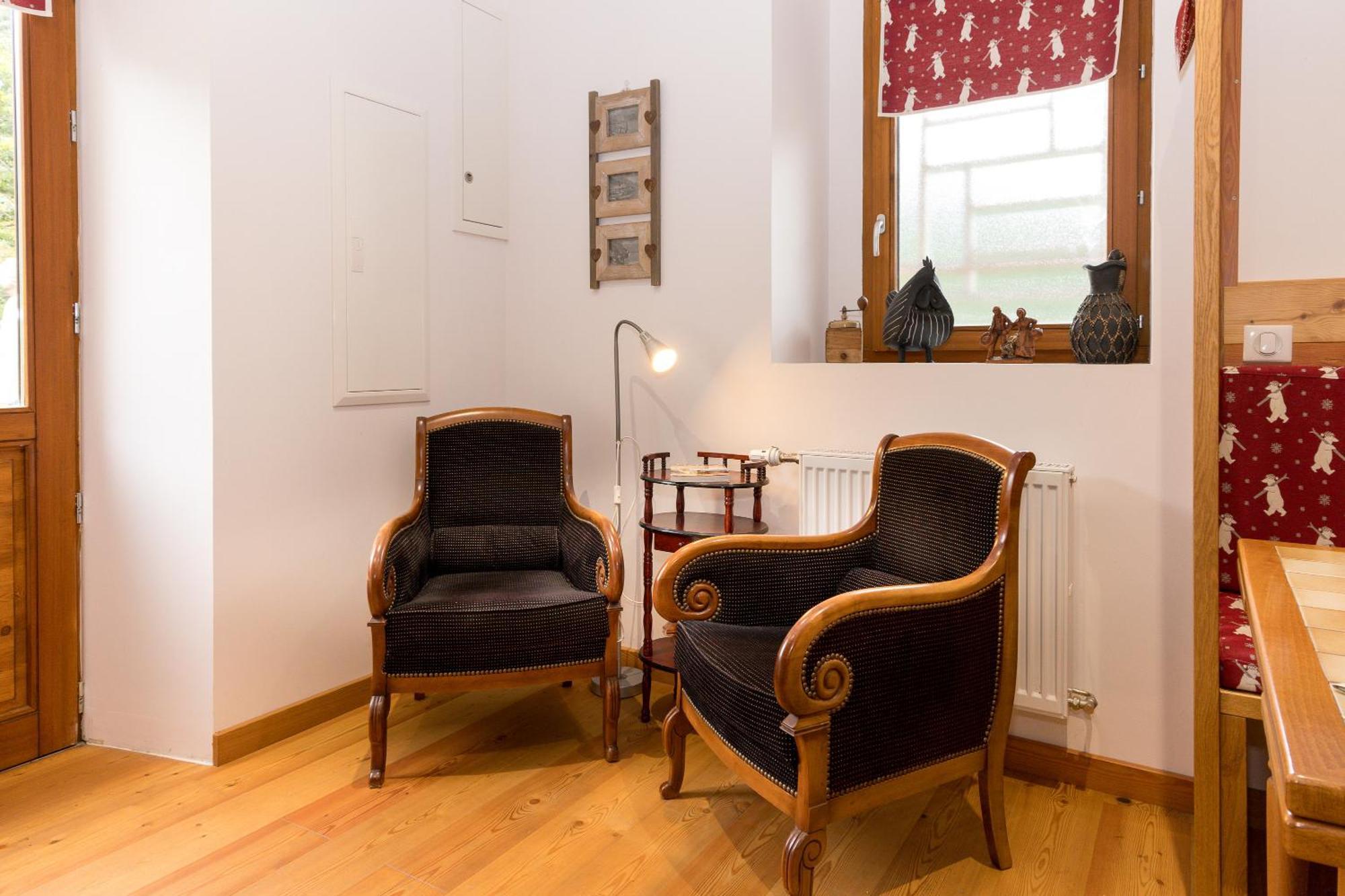 La Sabaudia En Chartreuse Apartment Saint-Pierre-d'Entremont  Ngoại thất bức ảnh
