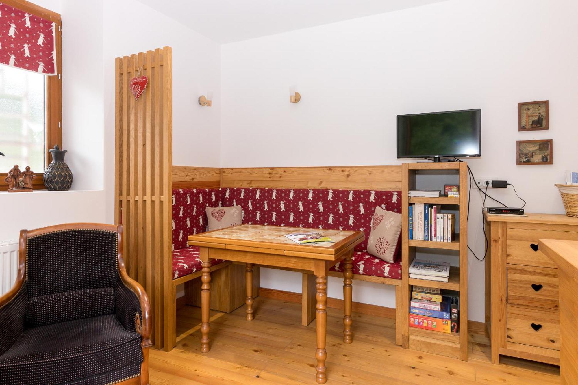 La Sabaudia En Chartreuse Apartment Saint-Pierre-d'Entremont  Ngoại thất bức ảnh